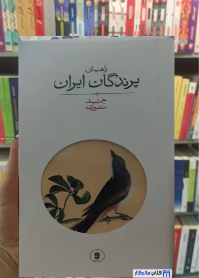 راهنمای پرندگان ایران منصوری رهسپاران