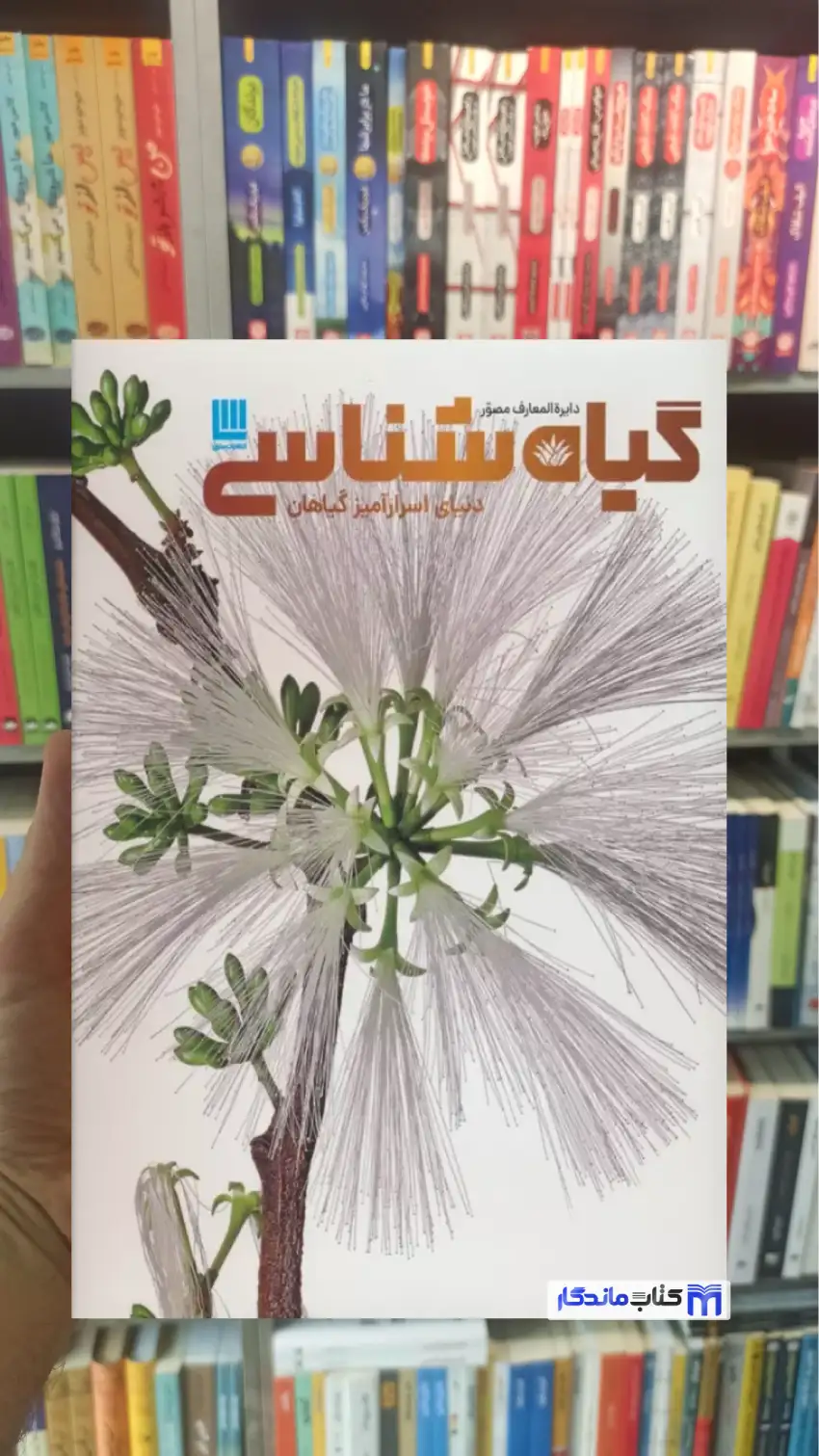 دایره المعارف مصور گیاه شناسی جیمی امبروز سایان