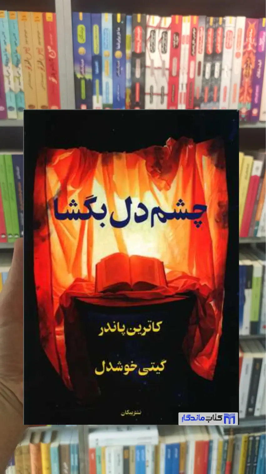 چشم دل بگشا پاندر پیکان