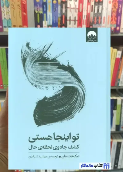 تو اینجا هستی تیک نات هان میلکان