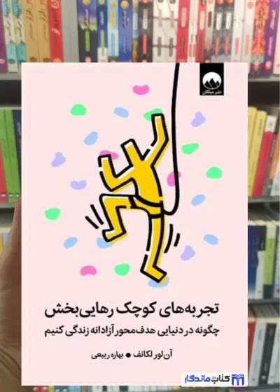 تجربه های کوچک رهایی بخش آن لور لکانف میلکان