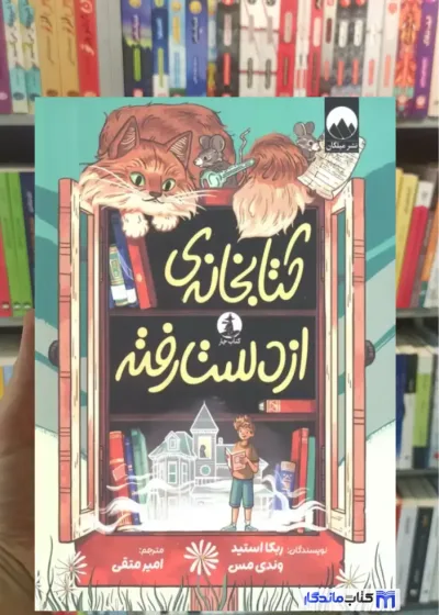 کتابخانه از دست رفته وندی مس میلکان