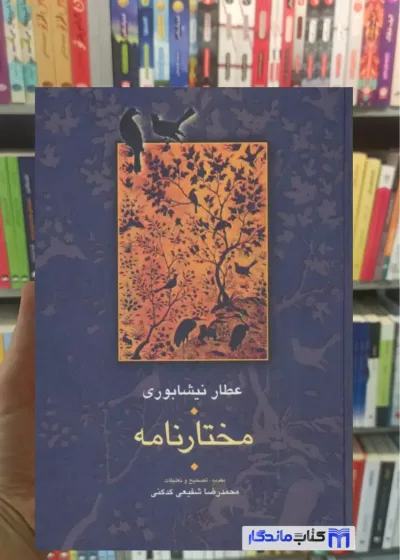 مختارنامه عطار نیشابوری سخن