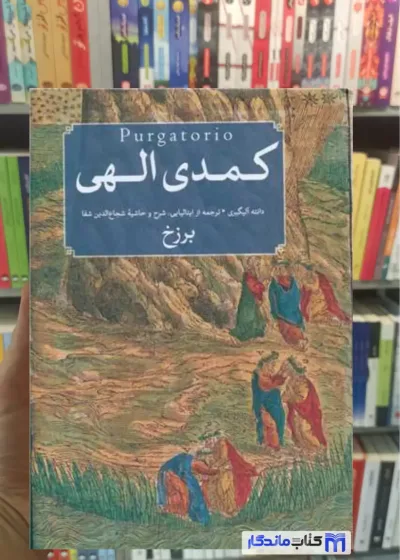 کمدی الهی 3 جلدی آلیگیری امیرکبیر
