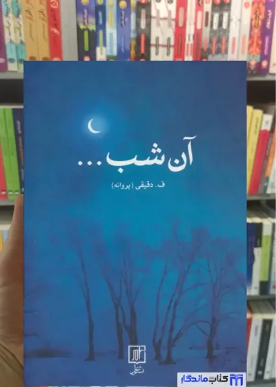 آن شب دقیقی نشر علم