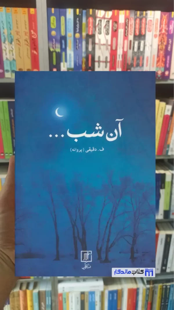 آن شب دقیقی نشر علم